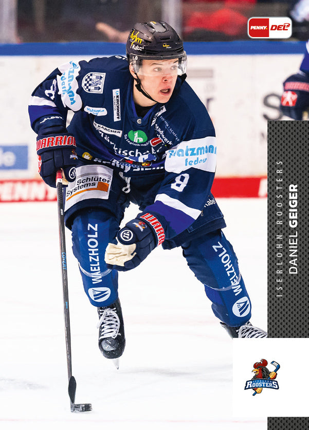 DEL 2025-26 CityPress - No 381 - Daniel Geiger
