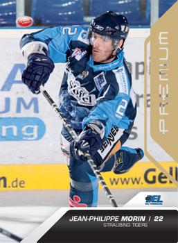 DEL 2009 / 10 CityPress Premium Bronze - No 381 - Jean-Philippe Morin