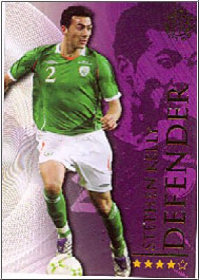 Soccer 2009 futera World Football - No 116 - Stephen Kelly