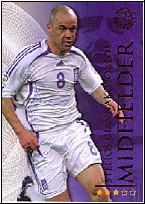 Soccer 2009 futera World Football - No 216 - S. Giannakopoulos