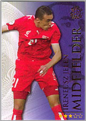 Fussball 2009 futera World Football - No 224 - Ireneusz Jelen