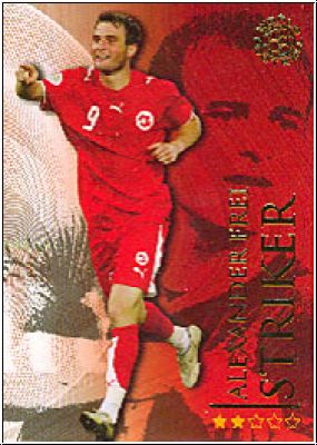 Fussball 2009 futera World Football - No 309 - Alexander Frei