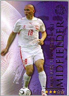 Fussball 2009 futera World Football - No 239 - M. Lewandowski