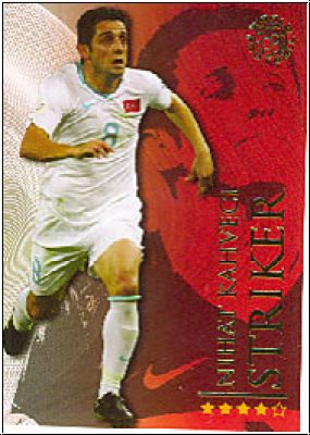 Fussball 2009 futera World Football - No 315 - Nihat Kahveci