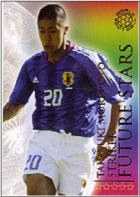 Fussball 2009 futera World Football - No 375 - Takayuki Morimoto