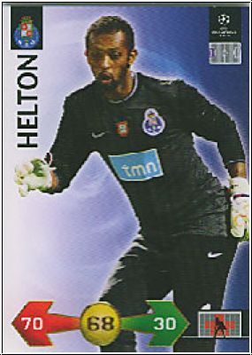 Soccer 2009 Panini UEFA Superstrikes - No 161 - Helton