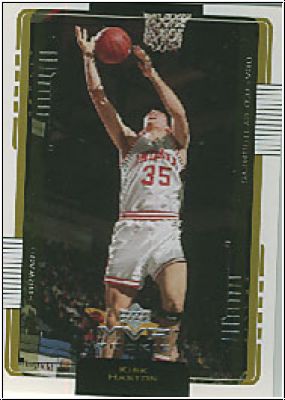 NBA 2001-02 Upper Deck MVP - No. 203 - Kirk Haston