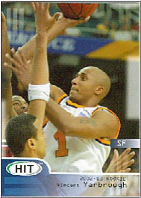 NBA 2002 SAGE HIT - No 26 - Vincent Yarbrough