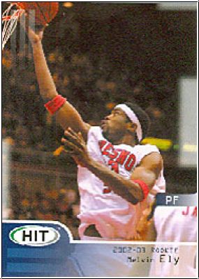 NBA 2002 SAGE HIT - No 33 - Melvin Ely