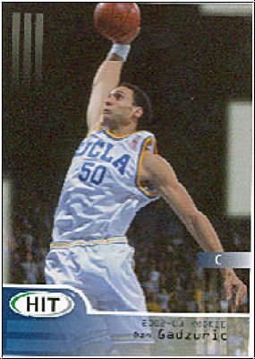 NBA 2002 SAGE HIT - No 34 - Dan Gadzuric