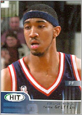 NBA 2002 SAGE HIT - No 51 - Eddie Griffin