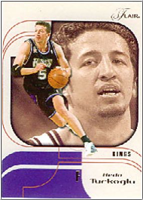 NBA 2002 / 03 Flair - No 23 - Hedo Turkoglu