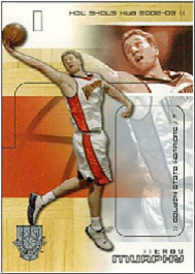 NBA 2002 / 03 Fleer Hot Shots - No 42 - Troy Murphy