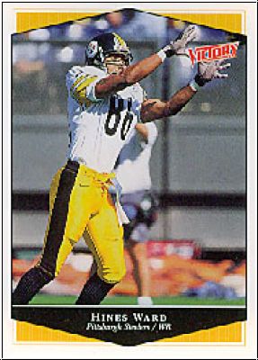 NFL 1999 Upper Deck Victory - No 210 - Hines Ward