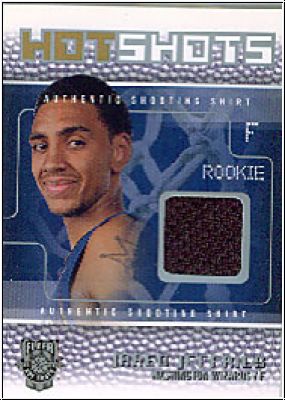 NBA 2002 / 03 Fleer Hot Shots Hot Shots Inserts - No DG - Drew Gooden