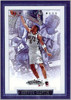 NBA 2002 / 03 Fleer Showcase - No 56 - Kenyon Martin