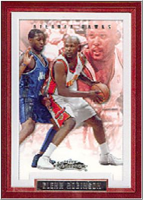 NBA 2002-03 Fleer Showcase - No 80 - Glenn Robinson