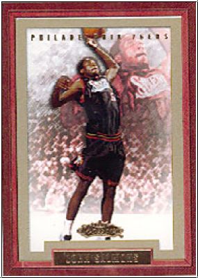 NBA 2002/03 Fleer Showcase - No 138 - John Salmons