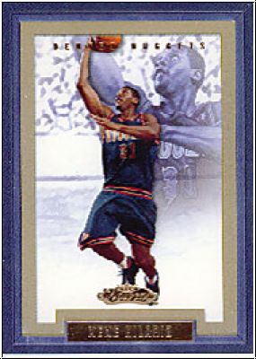 NBA 2002 / 03 Fleer Showcase - No 127 - Nene Hilario