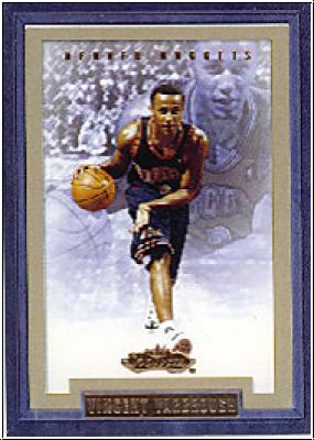 NBA 2002 / 03 Fleer Showcase - No 148 - Vincent Yarbrough