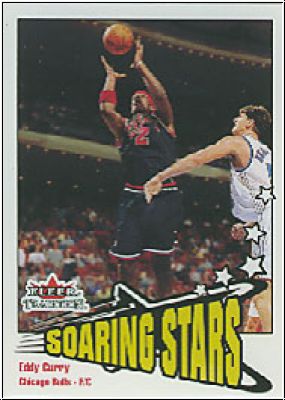 NBA 2002 / 03 Fleer Tradition - No 223 - Eddy Curry