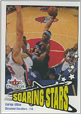 NBA 2002 / 03 Fleer Tradition - No 225 - Darius Miles