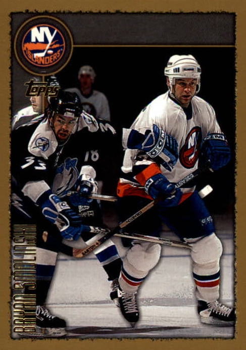 NHL 1998-99 Topps - No 38 - Bryan Smolinksi