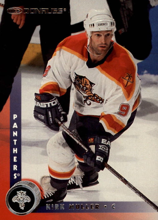NHL 1997 / 98 Donruss - No 38 - Kirk Muller