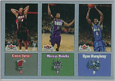 NBA 2002/03 Fleer Tradition Crystal - No. 278