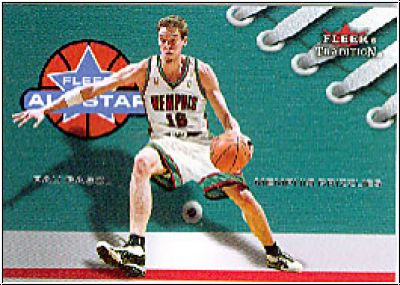 NBA 2002/03 Fleer Tradition All-Stars - No 6 of 10 AS - Pau Gasol