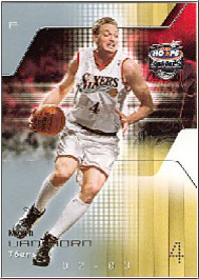 NBA 2002/03 Hoops Stars - No 4 - Keith van Horn