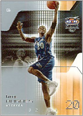 NBA 2002 / 03 Hoops Stars - No 76 - Larry Hughes