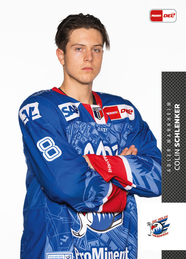 DEL 2025-26 CityPress - No 391 - Colin Schlenker