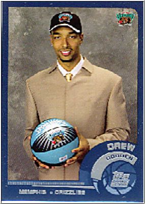 NBA 2002 / 03 Topps - No 188 - Drew Gooden