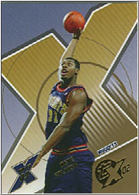 NBA 2002 / 03 Topps Xpectations - No 107 - Nene Hilario