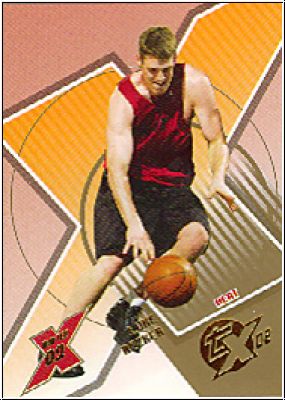 NBA 2002 / 03 Topps Xpectations - No 127 - Luke Recker