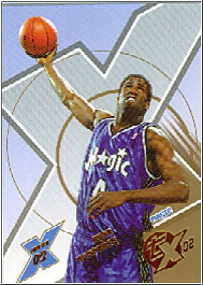 NBA 2002 / 03 Topps Xpectations - No 119 - Ryan Humphrey