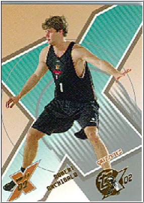 NBA 2002 / 03 Topps Xpectations Parallel Xtra - No 143