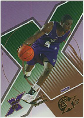 NBA 2002 / 03 Topps Xpectations Parallel - No 145 - R. Murray