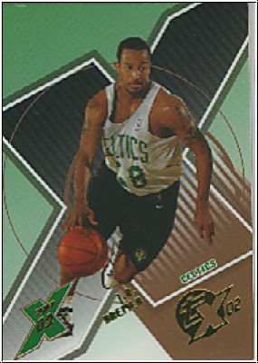 NBA 2002 / 03 Topps Xpectations Parallel - No 152 - J.R. Bremer