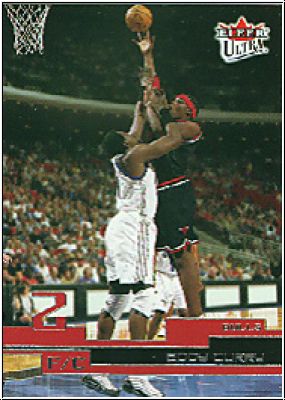 NBA 2002 / 03 Ultra - No 13 - Eddy Curry