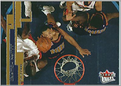 NBA 2002/03 Ultra - No. 34 - Juwan Howard