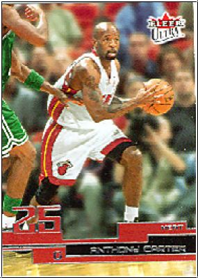 NBA 2002/03 Ultra - No 68 - Anthony Carter