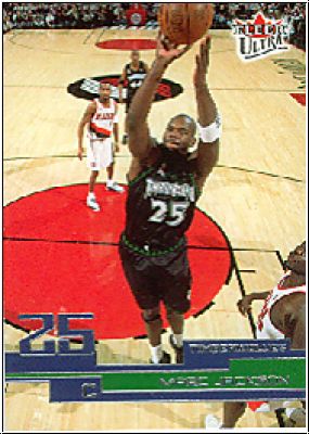 NBA 2002/03 Ultra - No 86 - Marc Jackson