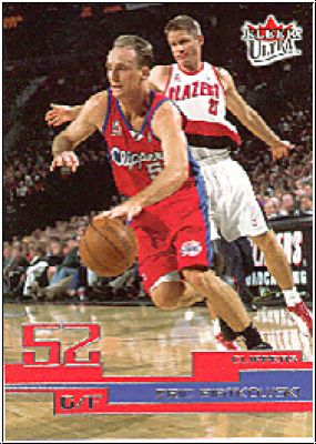 NBA 2002/03 Ultra - No 85 - Eric Piatkowski