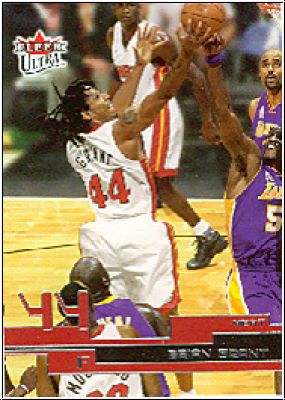 NBA 2002 / 03 Ultra - No 97 - Brian Grant