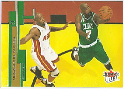 NBA 2002 / 03 Ultra - No 93 - Kenny Anderson