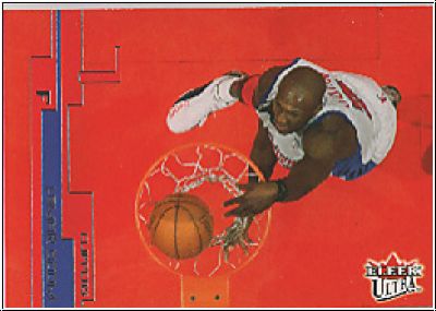 NBA 2002 / 03 Ultra - No 96 - Lamar Odom