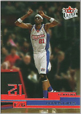 NBA 2002 / 03 Ultra - No 102 - Darius Miles