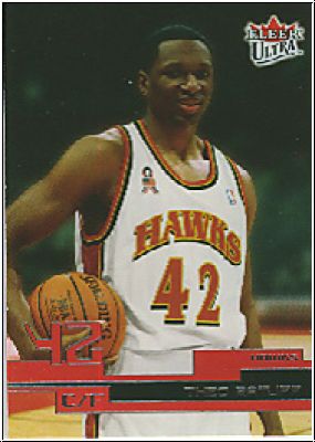 NBA 2002/03 Ultra - No 112 - Theo Ratliff